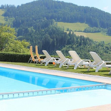 Hotel Panoramadorf Saualpe Eberstein Zewnętrze zdjęcie