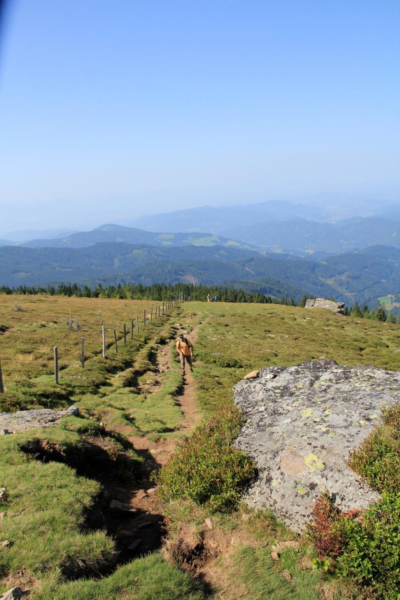 Hotel Panoramadorf Saualpe Eberstein Zewnętrze zdjęcie