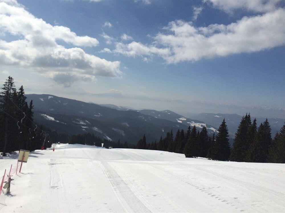 Hotel Panoramadorf Saualpe Eberstein Zewnętrze zdjęcie