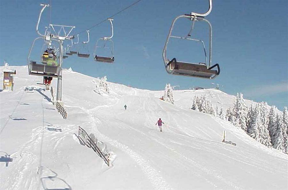 Hotel Panoramadorf Saualpe Eberstein Zewnętrze zdjęcie