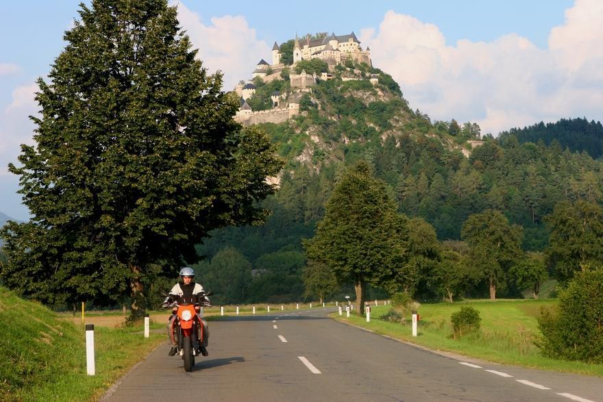 Hotel Panoramadorf Saualpe Eberstein Zewnętrze zdjęcie