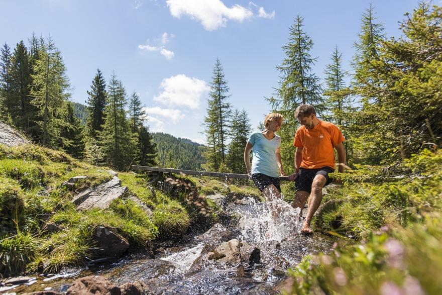 Hotel Panoramadorf Saualpe Eberstein Zewnętrze zdjęcie