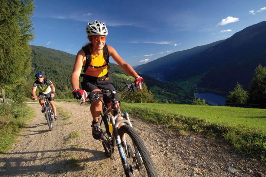 Hotel Panoramadorf Saualpe Eberstein Zewnętrze zdjęcie
