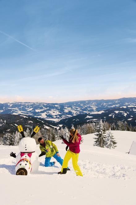Hotel Panoramadorf Saualpe Eberstein Zewnętrze zdjęcie