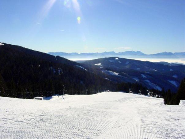 Hotel Panoramadorf Saualpe Eberstein Zewnętrze zdjęcie