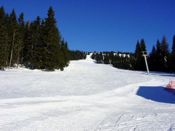 Hotel Panoramadorf Saualpe Eberstein Zewnętrze zdjęcie